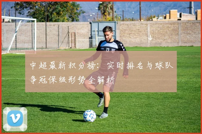 中超最新积分榜：实时排名与球队争冠保级形势全解析